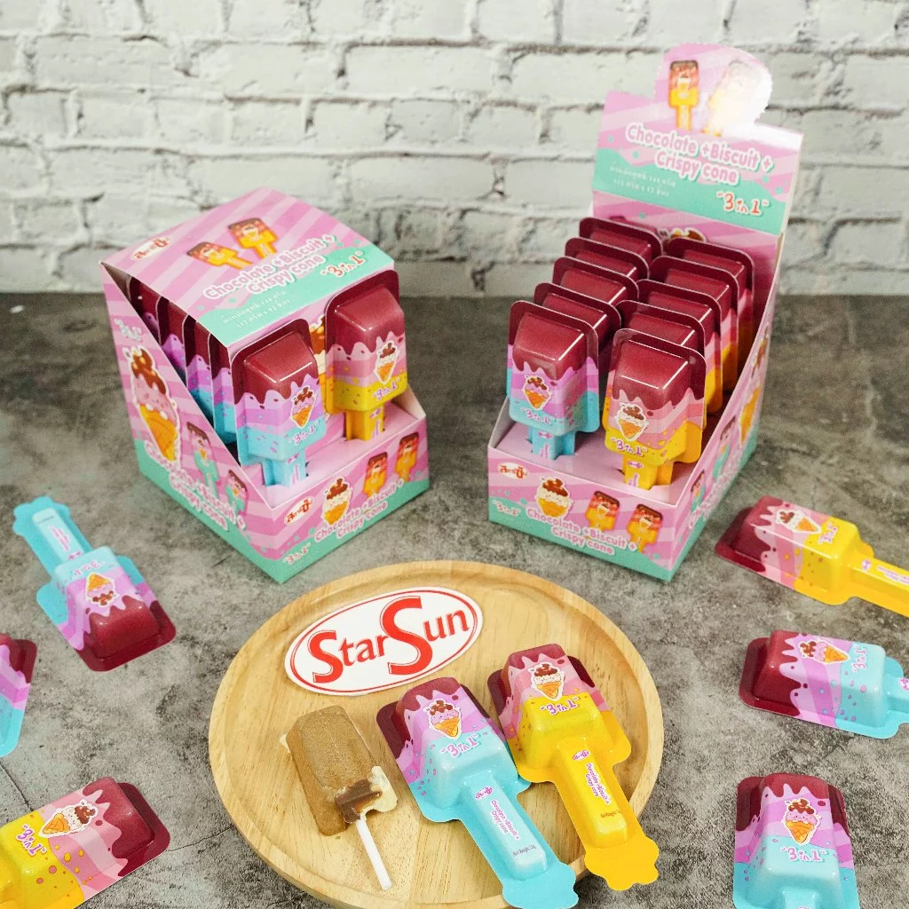 FUNNY FRUIT JELLY​ ฟันนี่ ฟรุ๊ต เยลลี่​